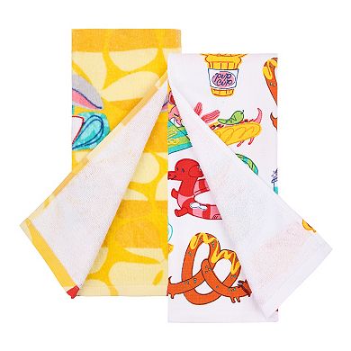 Celebrate Together™ Summer 2-pk. Hibiscus Dog Kitchen Towels