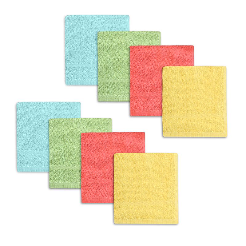 Celebrate Together™ Summer 2-Pack Terry Loop Kitchen Towels, Multi