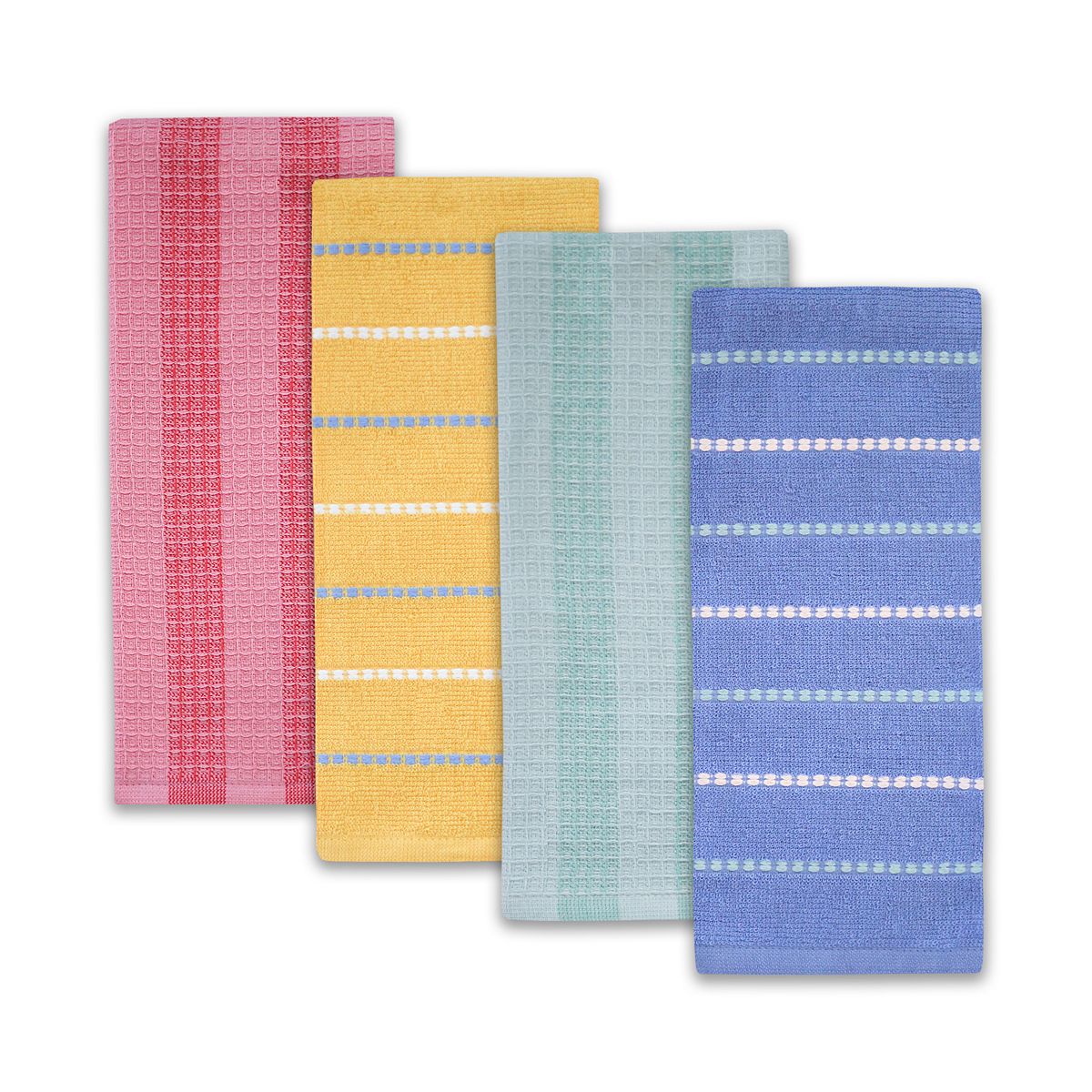 Celebrate Together™ Summer 2-Pack Terry Loop Kitchen Towels