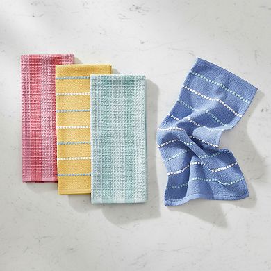 Celebrate Together™ Summer 2-Pack Terry Loop Kitchen Towels
