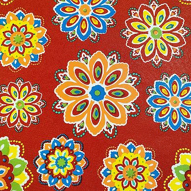 Celebrate Together™ Summer Party Time PEVA Tablecloth