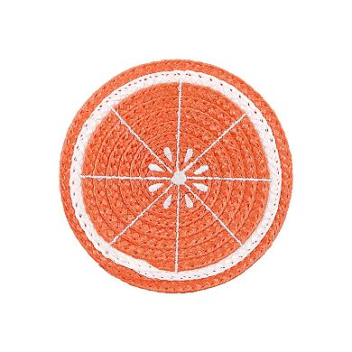 Celebrate Together™ Summer 4-Pack Fruit Slice Coasters