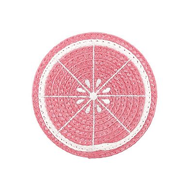 Celebrate Together™ Summer 4-Pack Fruit Slice Coasters