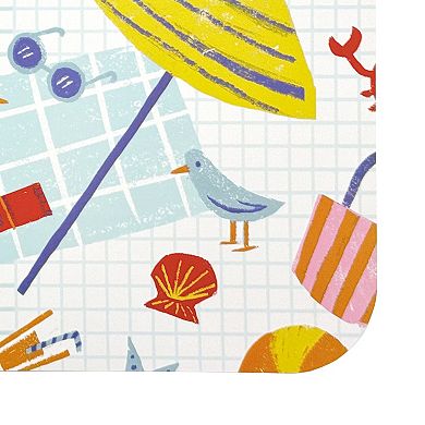 Celebrate Together™ Summer Wipe Clean Placemats