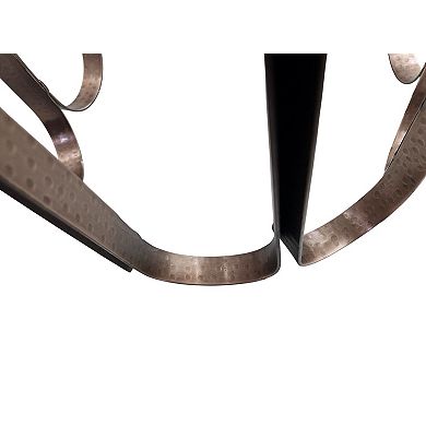 Carolina Chair & Table Luminous Glow Resin End Table