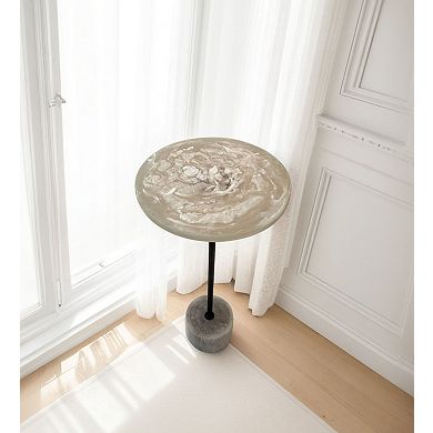 Carolina Chair & Table Solace Pedestal Table