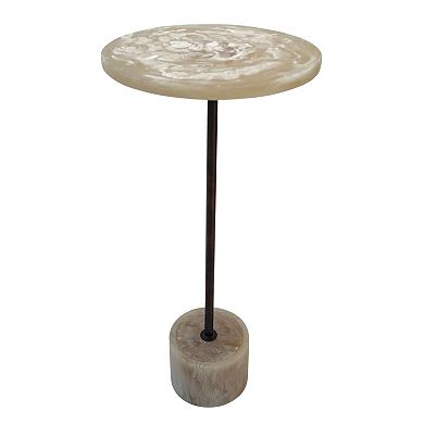 Carolina Chair & Table Solace Pedestal Table