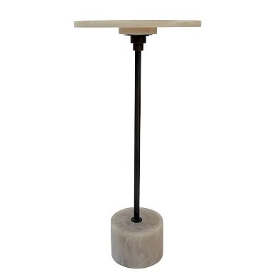 Carolina Chair & Table Solace Pedestal Table