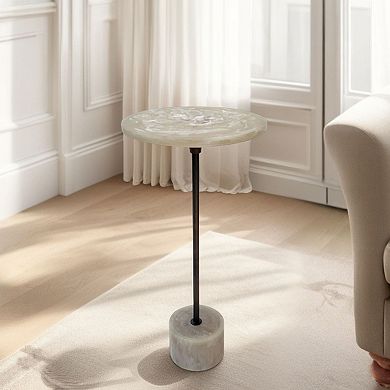 Carolina Chair & Table Solace Pedestal Table