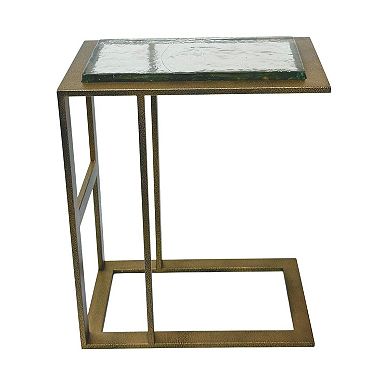 Carolina Chair & Table Castella C-End Table