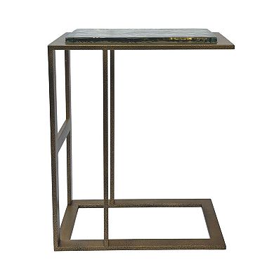 Carolina Chair & Table Castella C-End Table