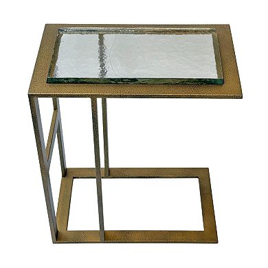 Carolina Chair & Table Castella C-End Table