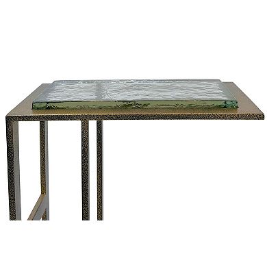 Carolina Chair & Table Castella C-End Table