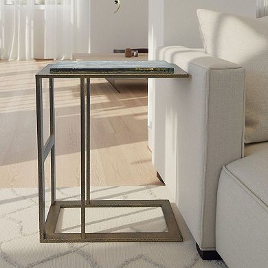 Carolina Chair & Table Castella C-End Table