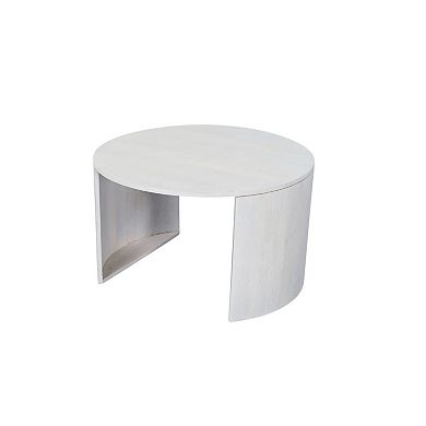 Carolina Chair & Table Wood Nesting Coffee Table 2-pc. Set