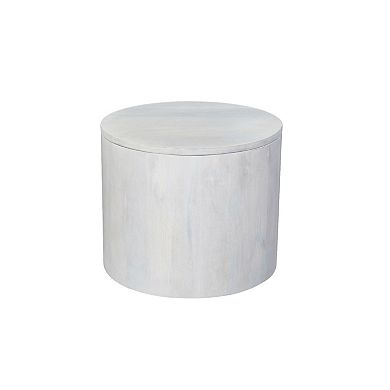 Carolina Chair & Table Wood Nesting Coffee Table 2-pc. Set