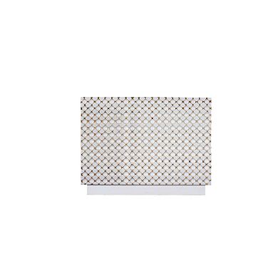 Carolina Chair & Table Dimple Rectangular Coffee Table