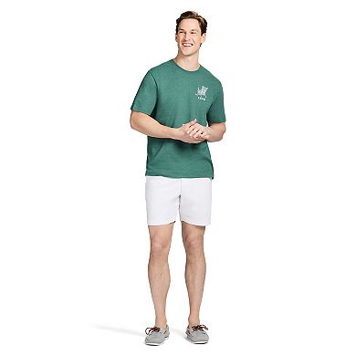 Men's IZOD Saltwater Short Sleeve Graphic Tee