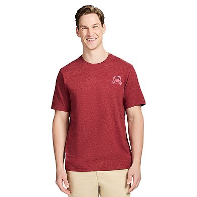Men's IZOD Saltwater Short Sleeve Graphic Tee