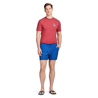 Men's IZOD Saltwater Short Sleeve Graphic Tee in Regular
