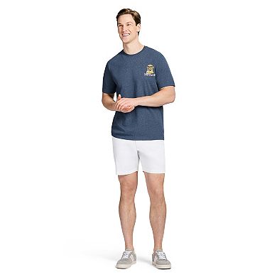 Men's IZOD Saltwater Short Sleeve Graphic Tee in Regular