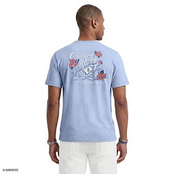 Men's IZOD Saltwater Short Sleeve Graphic Tee