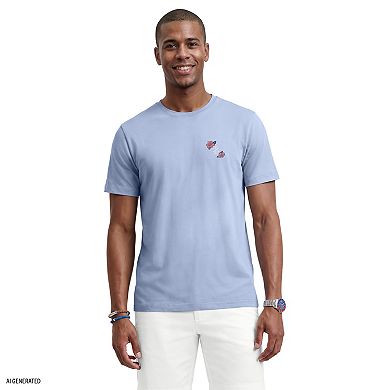 Men's IZOD Saltwater Short Sleeve Graphic Tee