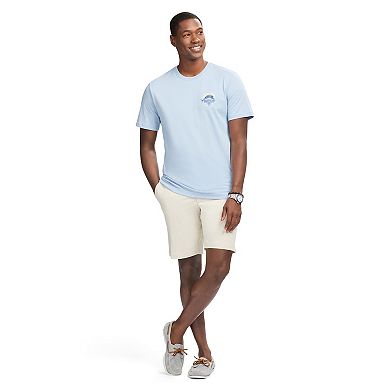 Men's IZOD Saltwater Short Sleeve Graphic Tee