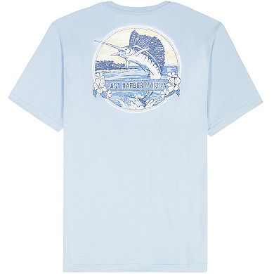 Men's IZOD Saltwater Short Sleeve Graphic Tee
