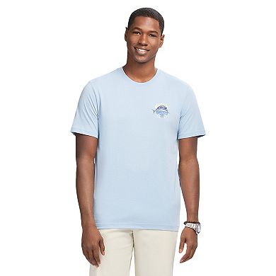 Men's IZOD Saltwater Short Sleeve Graphic Tee