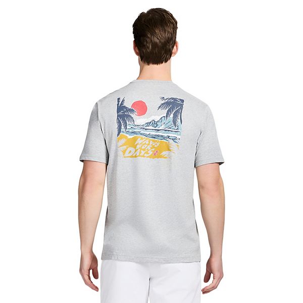 Men's IZOD Saltwater Short Sleeve Graphic Tee