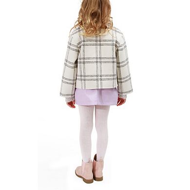 Adore You Wool Blend Peacoat