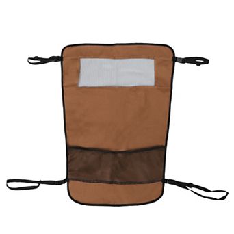 Dog Car Net Barrier, Mesh Design for Air Flow, Sturdy Material Dog Car Net Barrier