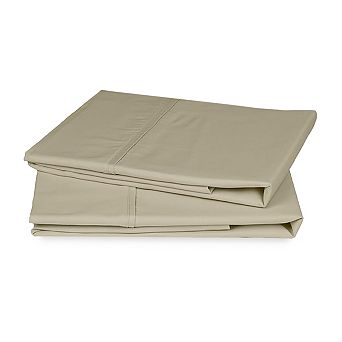 California Design Den 100% Cotton Pillow Cases Set of 2 - 400 Thread Count Sateen, Soft & Breathable