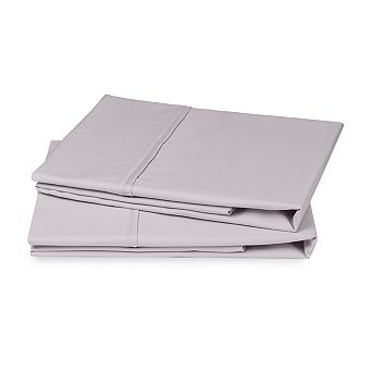 California Design Den 100% Cotton Pillow Cases Set of 2 - 400 Thread Count Sateen, Soft & Breathable