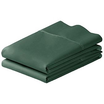 California Design Den 100% Cotton Pillow Cases Set of 2 - 400 Thread Count Sateen, Soft & Breathable