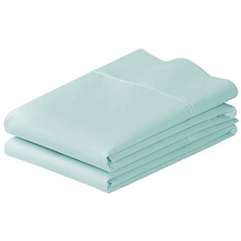 California Design Den 100% Cotton Pillow Cases Set of 2 - 400 Thread Count Sateen, Soft & Breathable