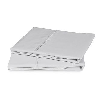 California Design Den 100% Cotton Pillow Cases Set of 2 - 400 Thread Count Sateen, Soft & Breathable