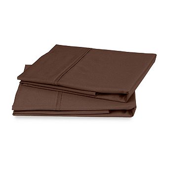 California Design Den 100% Cotton Pillow Cases Set of 2 - 400 Thread Count Sateen, Soft & Breathable