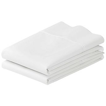 California Design Den 100% Cotton Pillow Cases Set of 2 - 400 Thread Count Sateen, Soft & Breathable