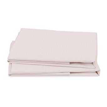 California Design Den 100% Egyptian Cotton Sateen Pillowcases Set of 2