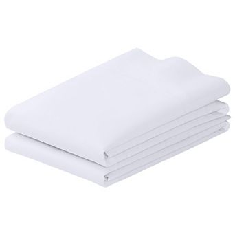 California Design Den Luxuriously Soft Pillow Cases Set of 2 - 1000 Thread Count 100% Cotton Sateen