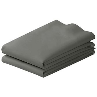 California Design Den Luxuriously Soft Pillow Cases Set of 2 - 1000 Thread Count 100% Cotton Sateen