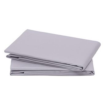 California Design Den Luxuriously Soft Pillow Cases Set of 2 - 1000 Thread Count 100% Cotton Sateen