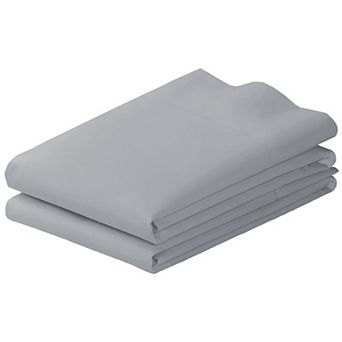 California Design Den Luxuriously Soft Pillow Cases Set of 2 - 1000 Thread Count 100% Cotton Sateen