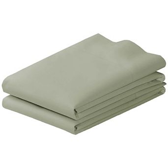 California Design Den Soft Pillow Cases Set of 2 - 1000 Thread Count 100% Cotton Sateen
