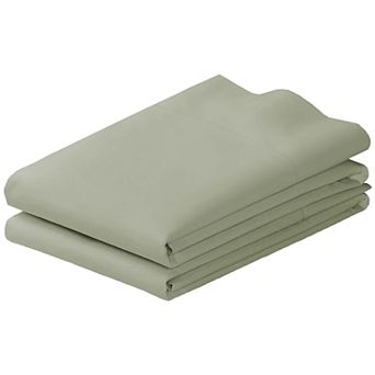 California Design Den Luxuriously Soft Pillow Cases Set of 2 - 1000 Thread Count 100% Cotton Sateen