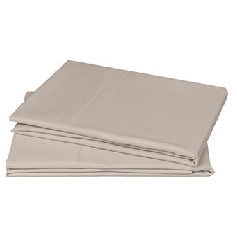 California Design Den Luxuriously Soft Pillow Cases Set of 2 - 1000 Thread Count 100% Cotton Sateen