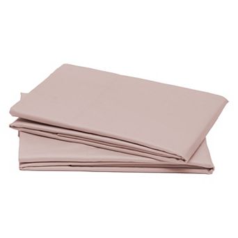 California Design Den Luxuriously Soft Pillow Cases Set of 2 - 1000 Thread Count 100% Cotton Sateen