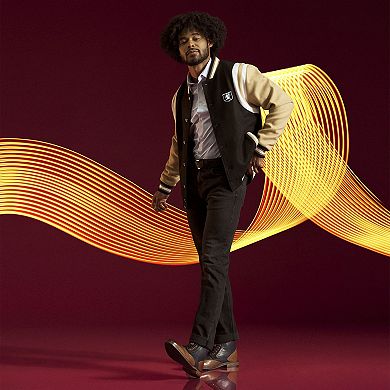 Stacy Adams Finnegan Men's Wingtip Lace-Up Ankle Boots